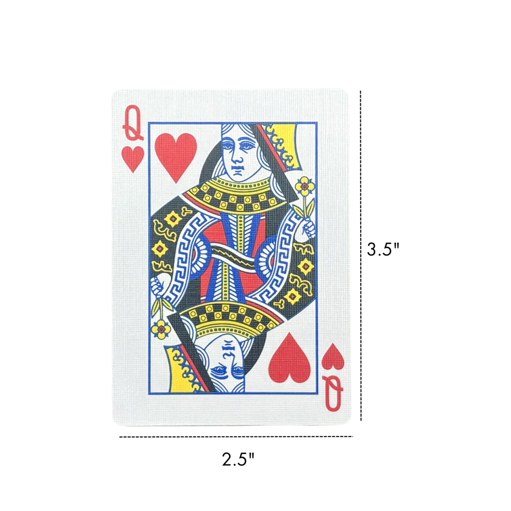 Playing Cards No. 976 – ($5.88 for 12 Pcs)