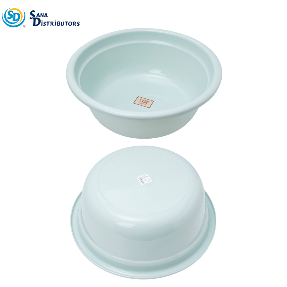 Plastic Basin 18"