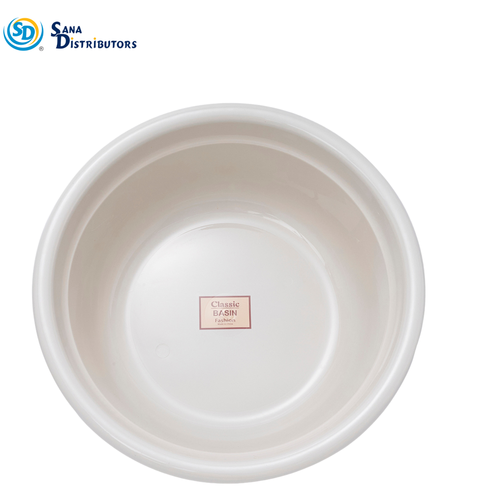 Plastic Basin 16"