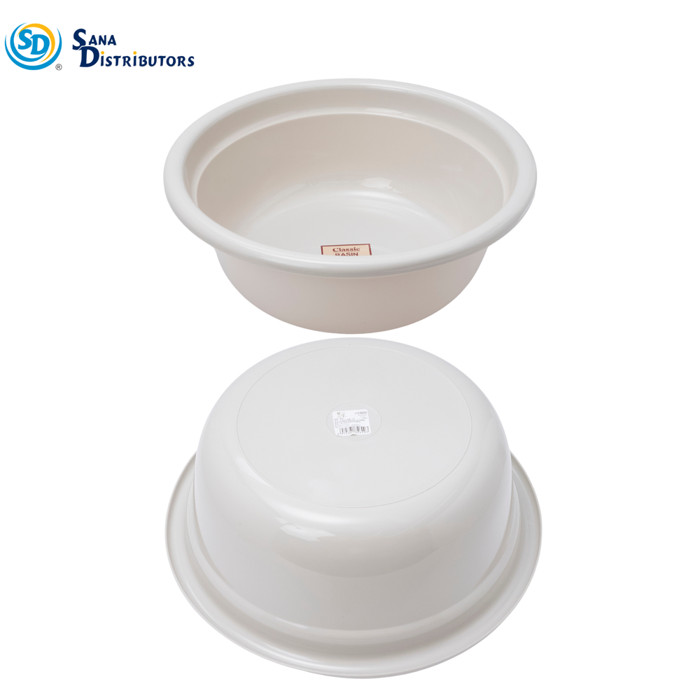 Plastic Basin 16"