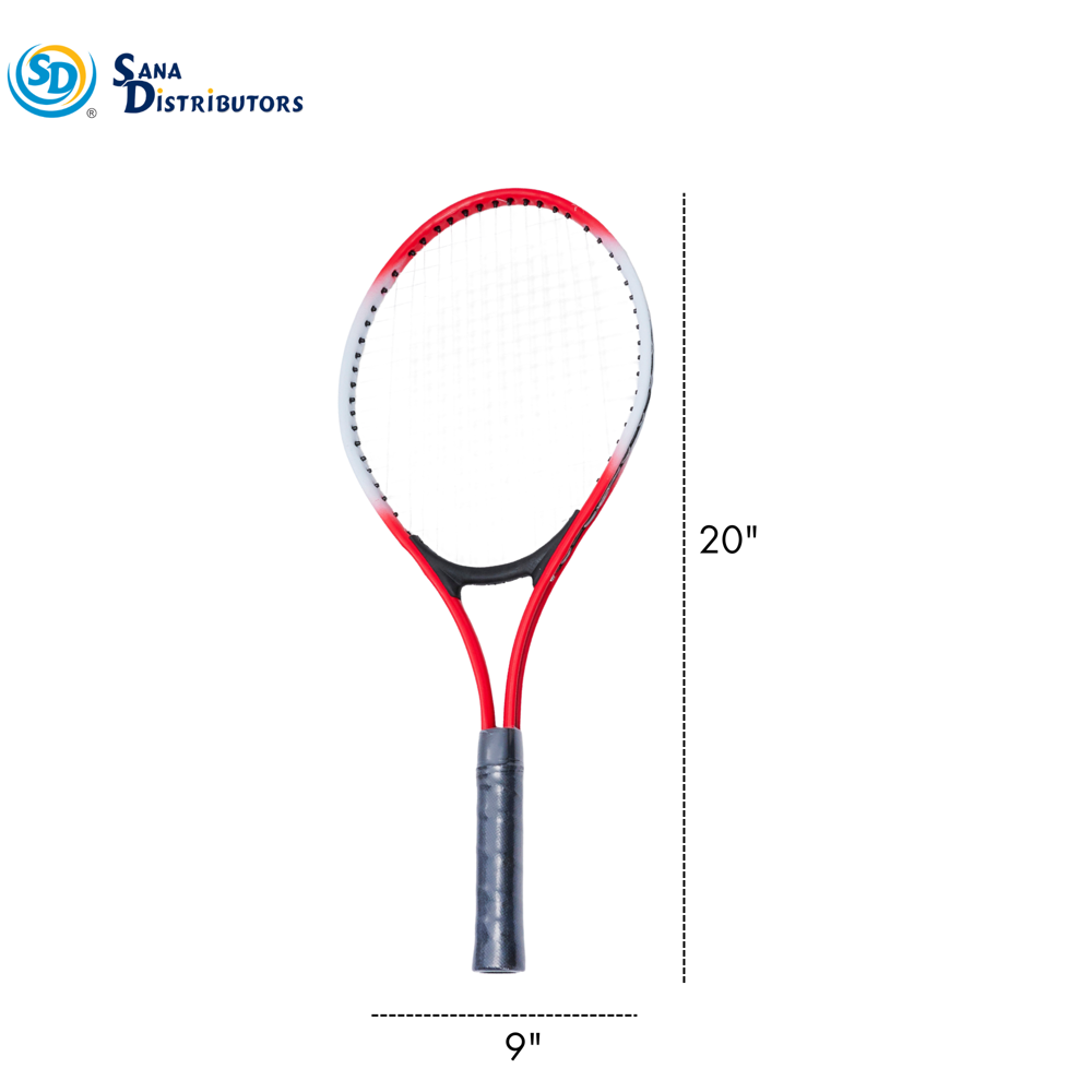 Tennis Racket with Ball & Bag 22" 2pcs