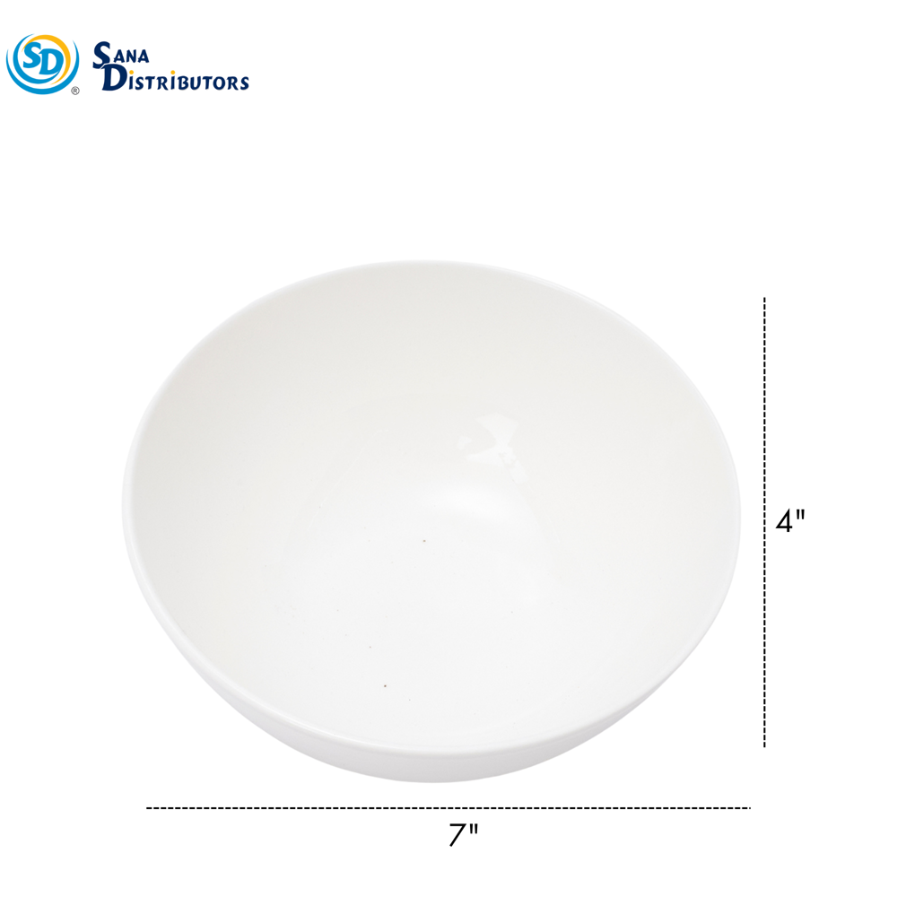 Porcelian Bowl 7"