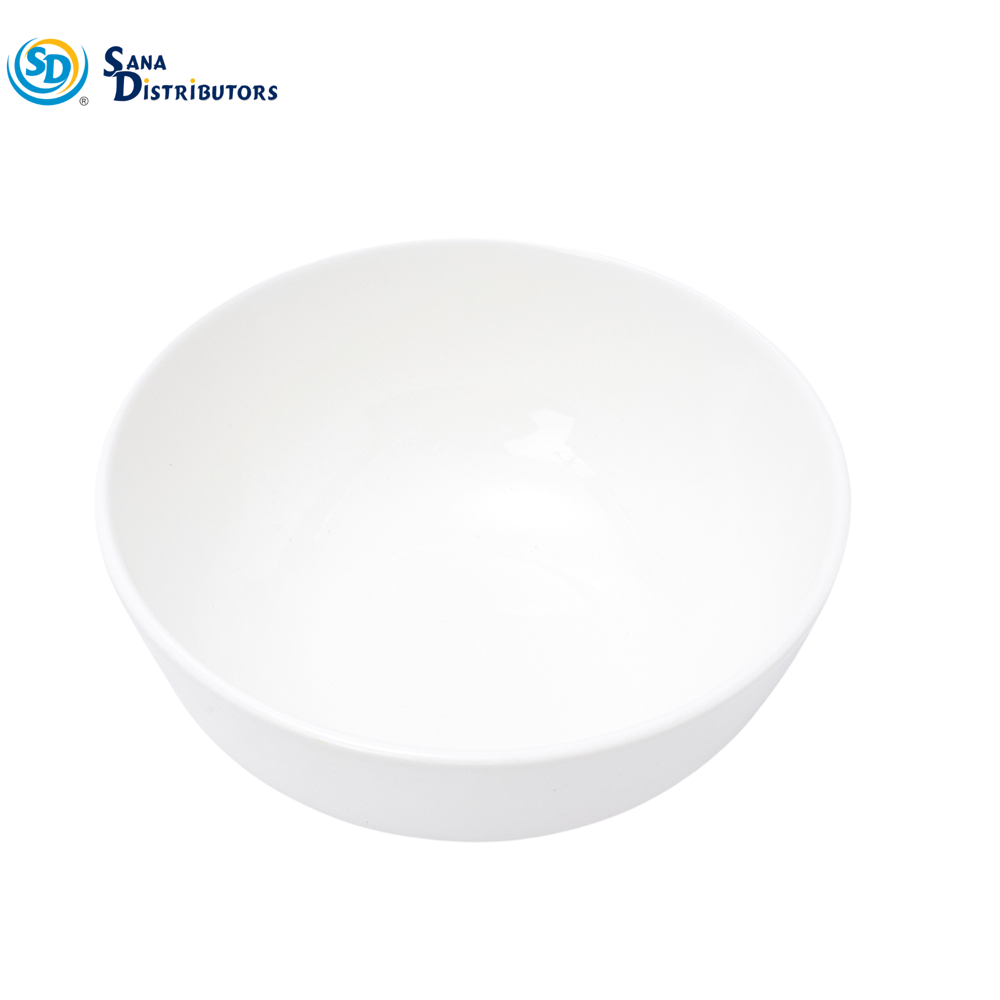 Porcelain Bowl 8"