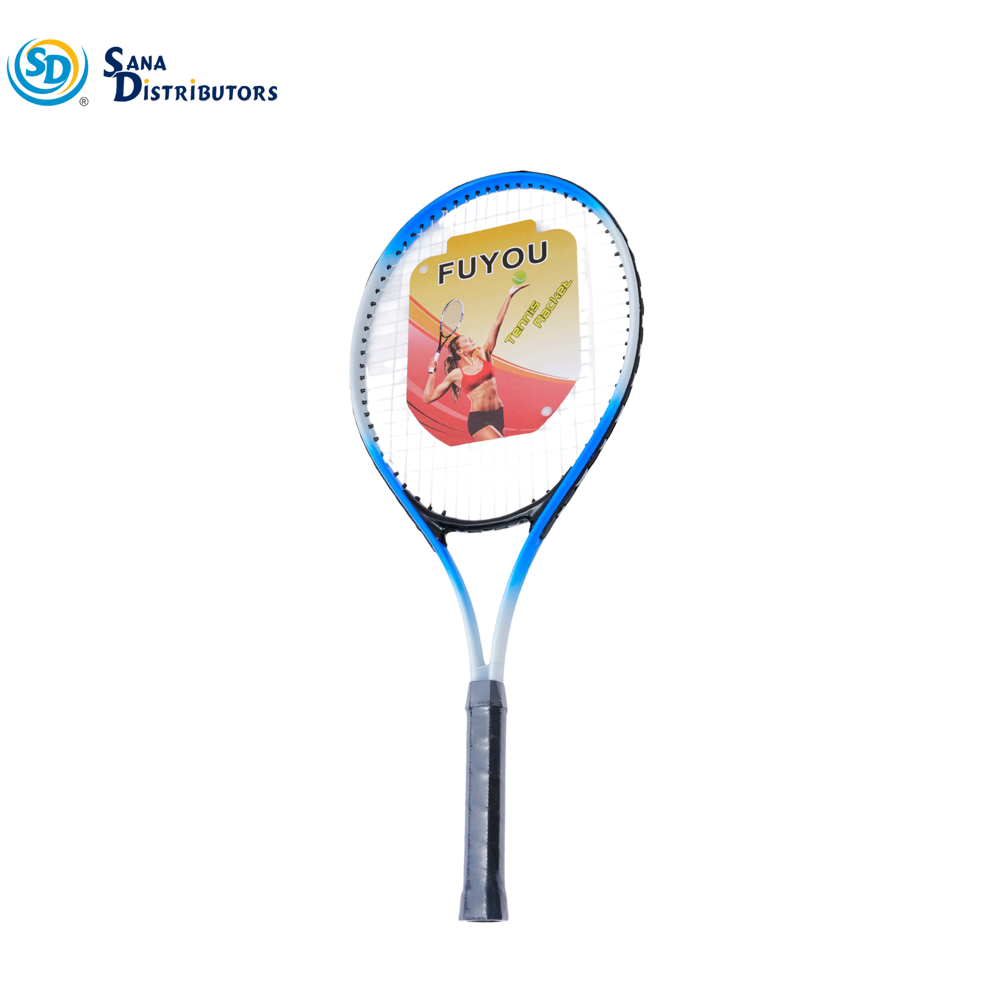 Tennis Racket with Bag Ass.color 27.5"