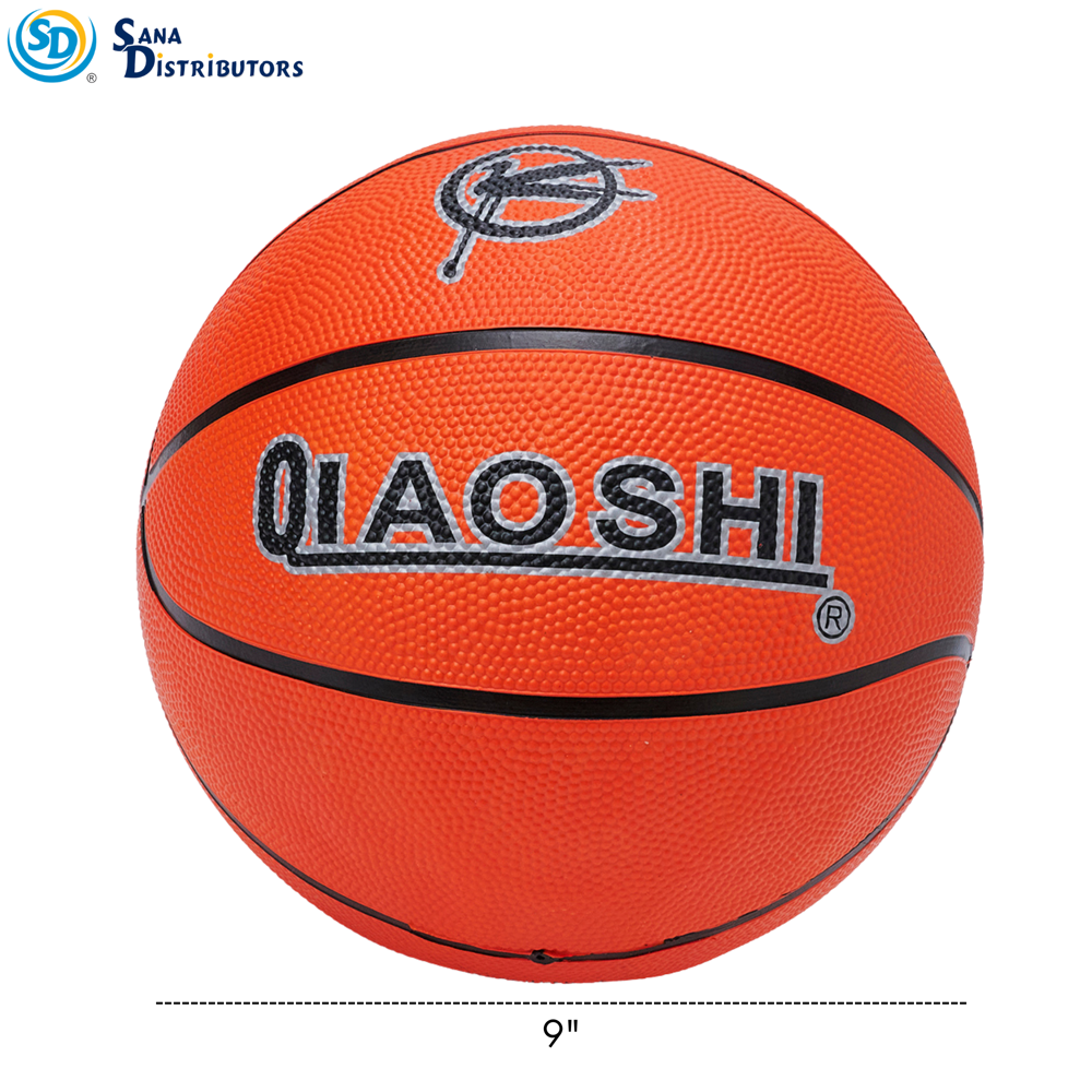Basketball 9"