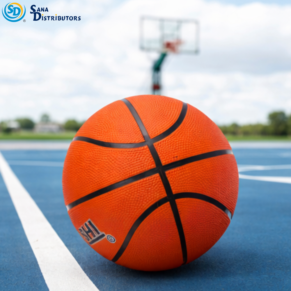 Basketball 9"