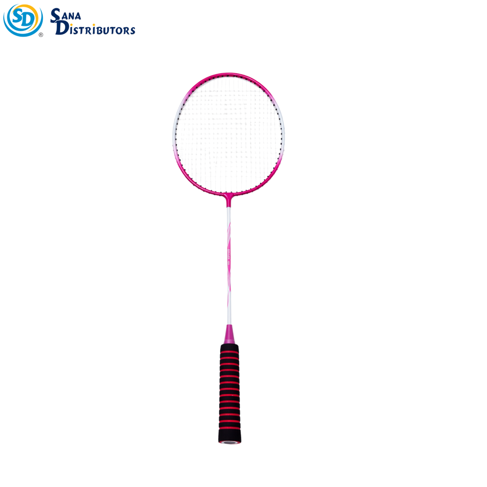 Badminton Racket with Shuttle Cock 28"