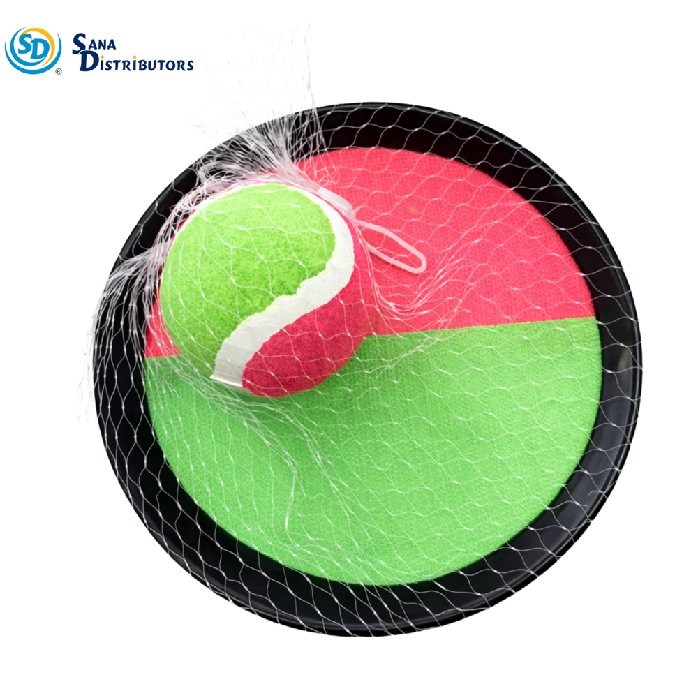 Beach Sticky Catch Ball Set 8"