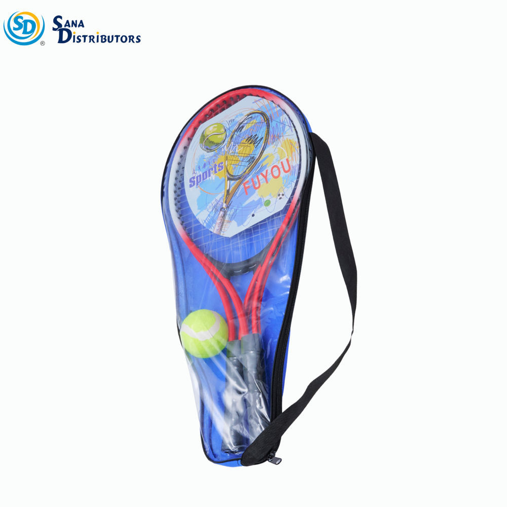 Tennis Racket with Ball & Bag 22" 2pcs