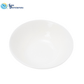 Porcelain Wide Bowl 7"