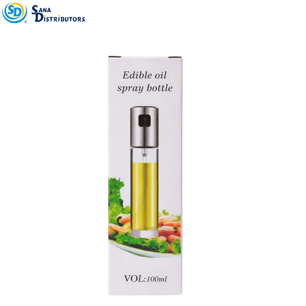 Oil Sprayer Bottle 7"x2" 100 mL