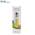 Oil Sprayer Bottle 7"x2" 100 mL