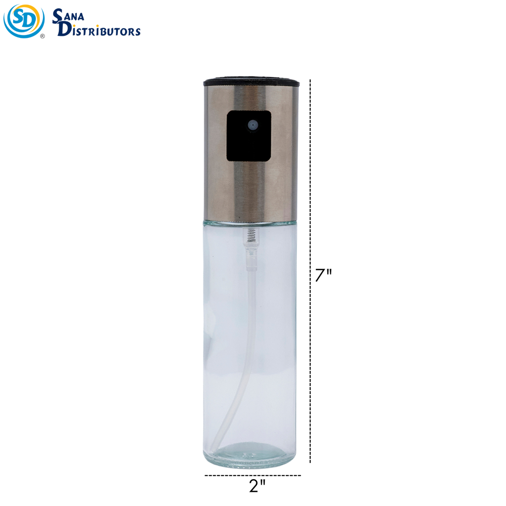 Oil Sprayer Bottle 7"x2" 100 mL