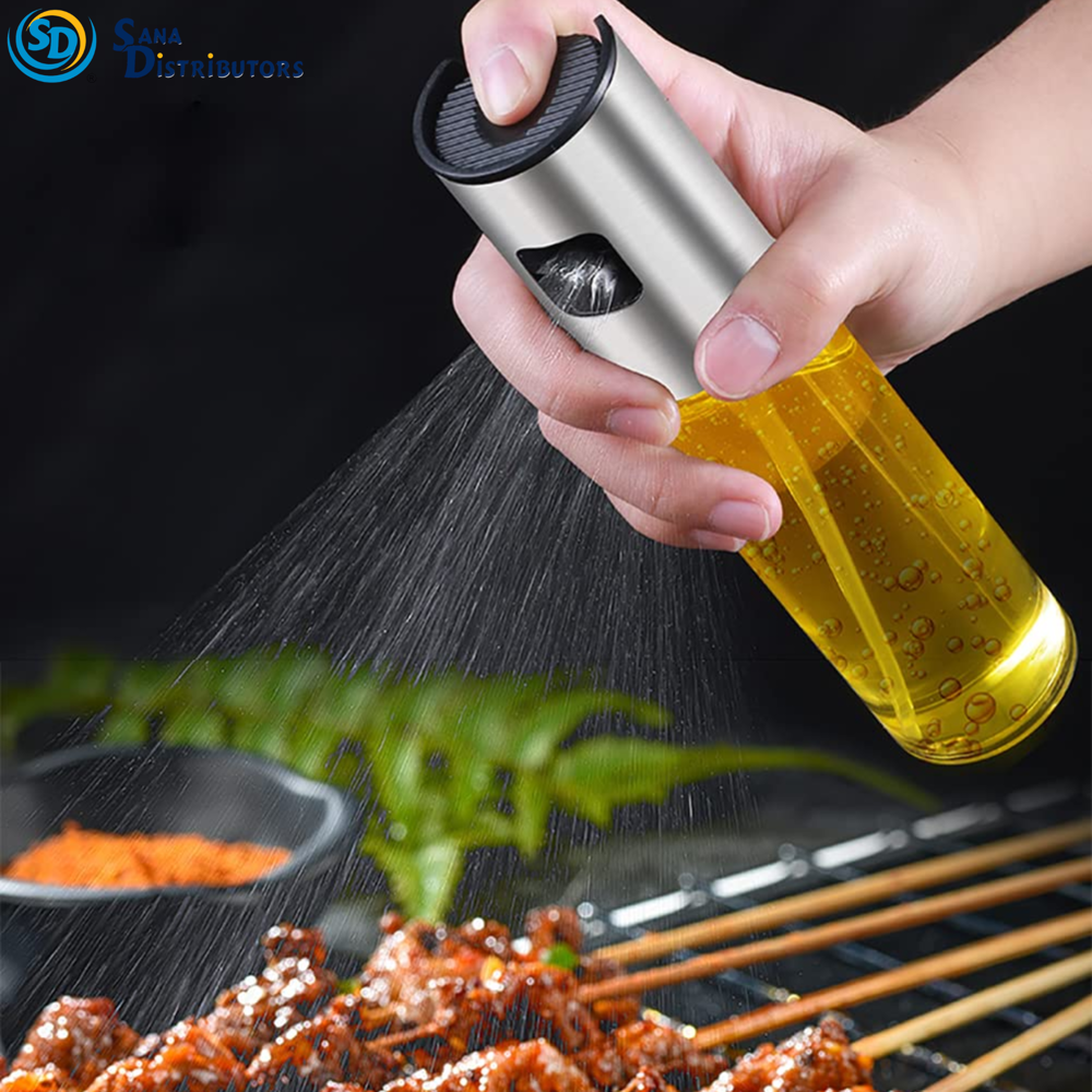 Oil Sprayer Bottle 7"x2" 100 mL
