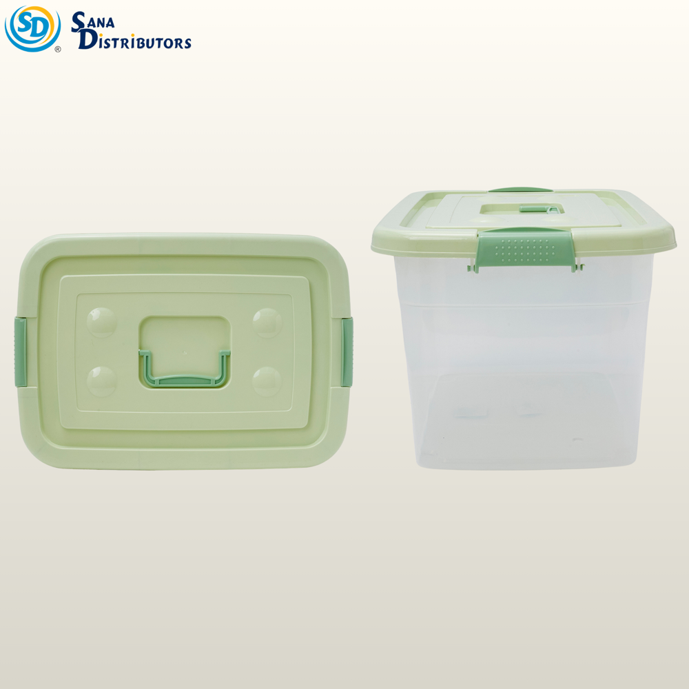 Plastic Container 9"x16"