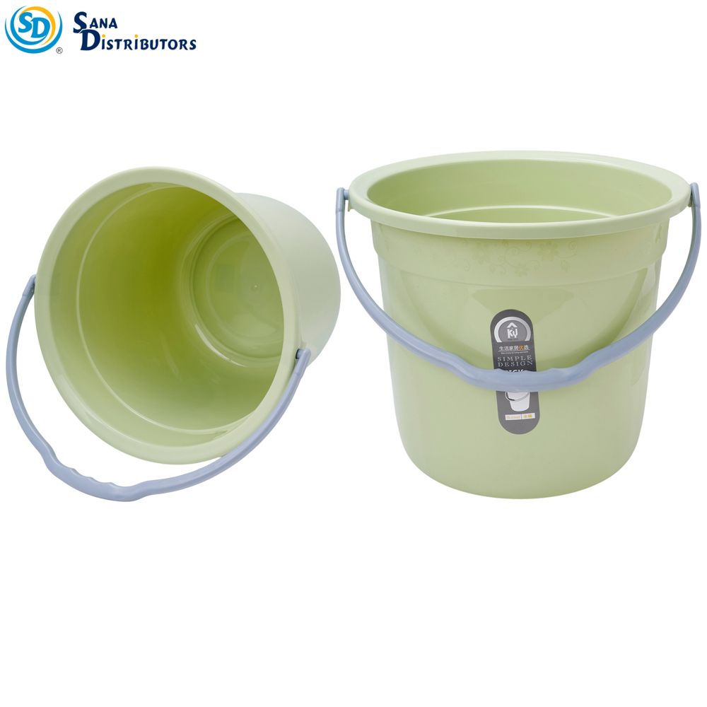 Plastic Bucket 12"x14"