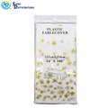 Table Cloth 54" x 108" Star White
