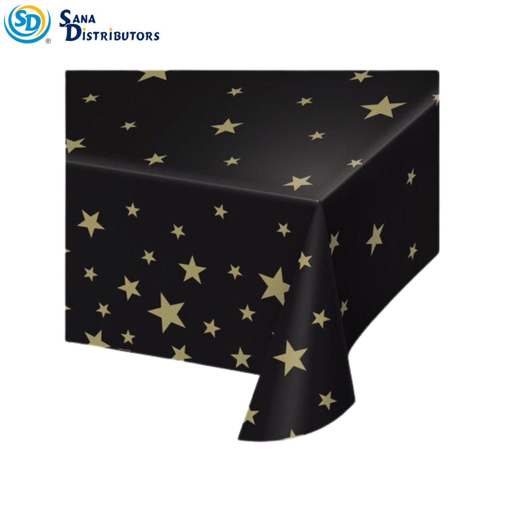 Plastic Table Cloth 54" x 108"