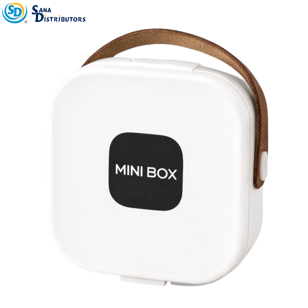 Portable Jewlery Box 4"x4"