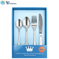 Stainless Steel Cutlery Set 16pcs