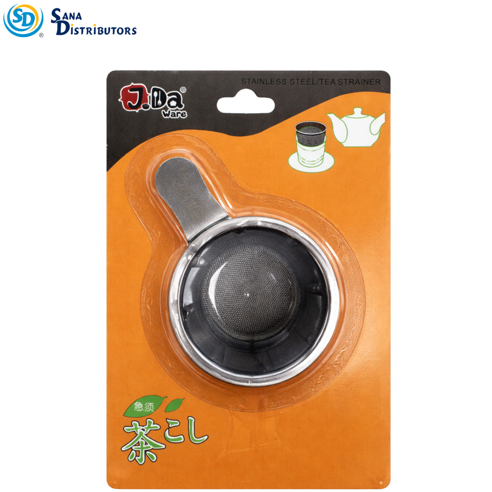 Stainless Steel Tea Strainer 3"