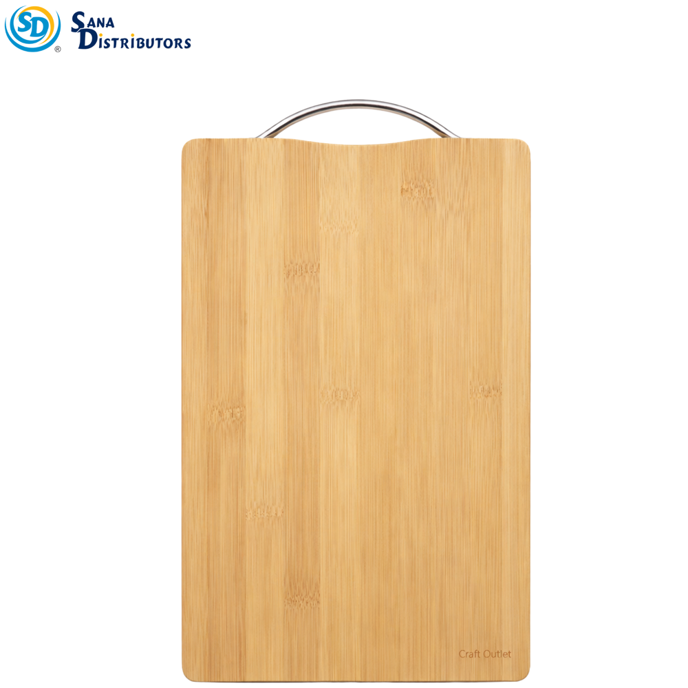 Bamboo Cutting Board 8"x12"