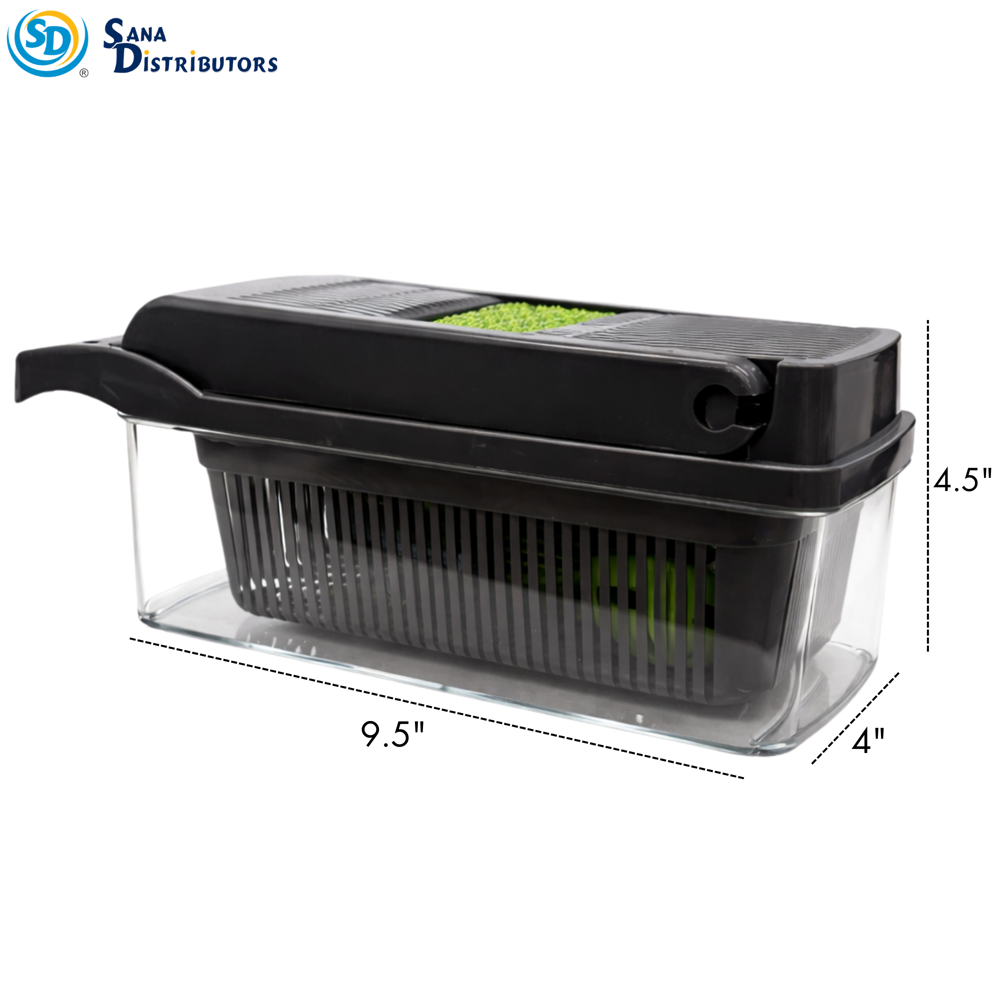 Vegetable Slicer 14pcs