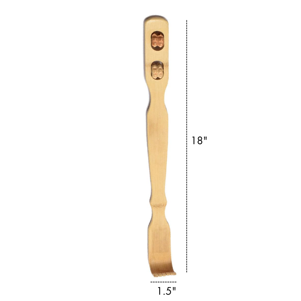 Back Scratcher Bamboo 18"