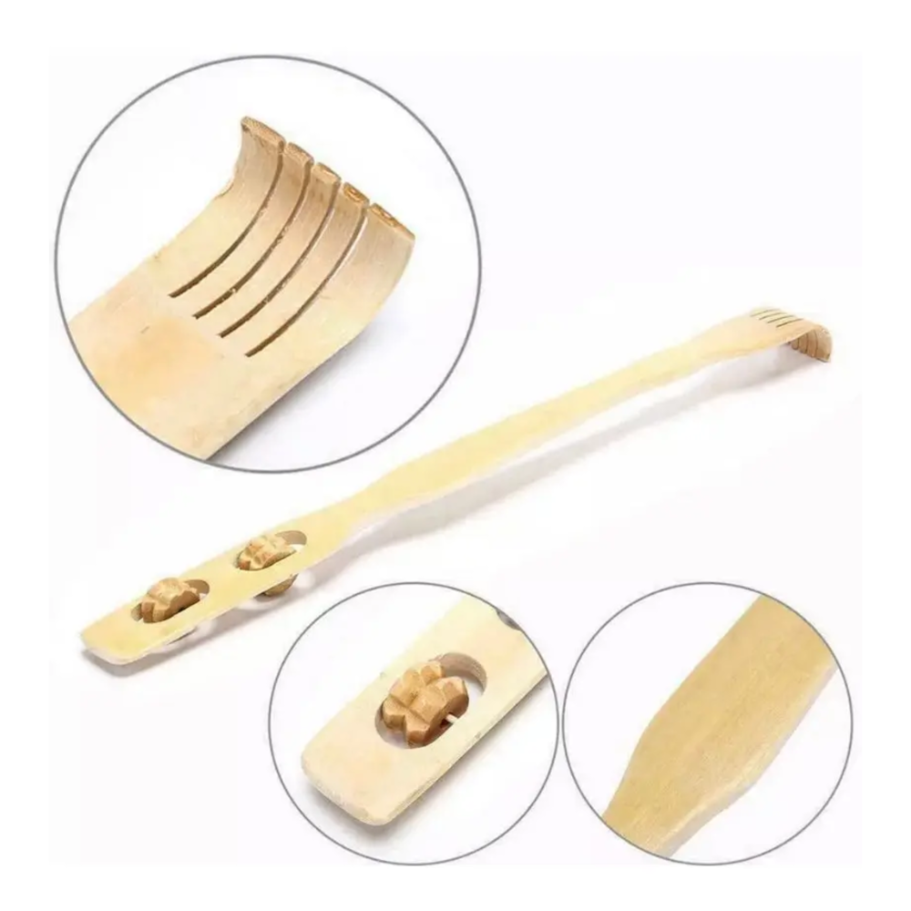 Back Scratcher Bamboo 18"