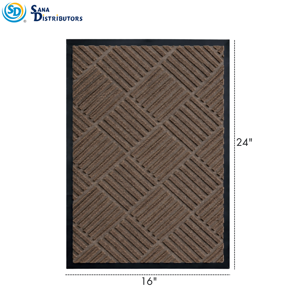 Mat 24"x16"