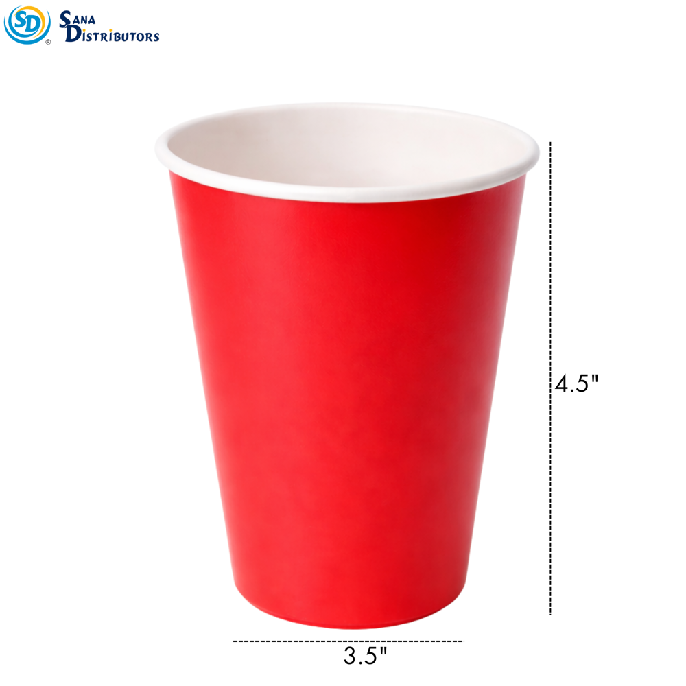 Beer Pong Plastic 8 Cups & 3 Balls 4.5"