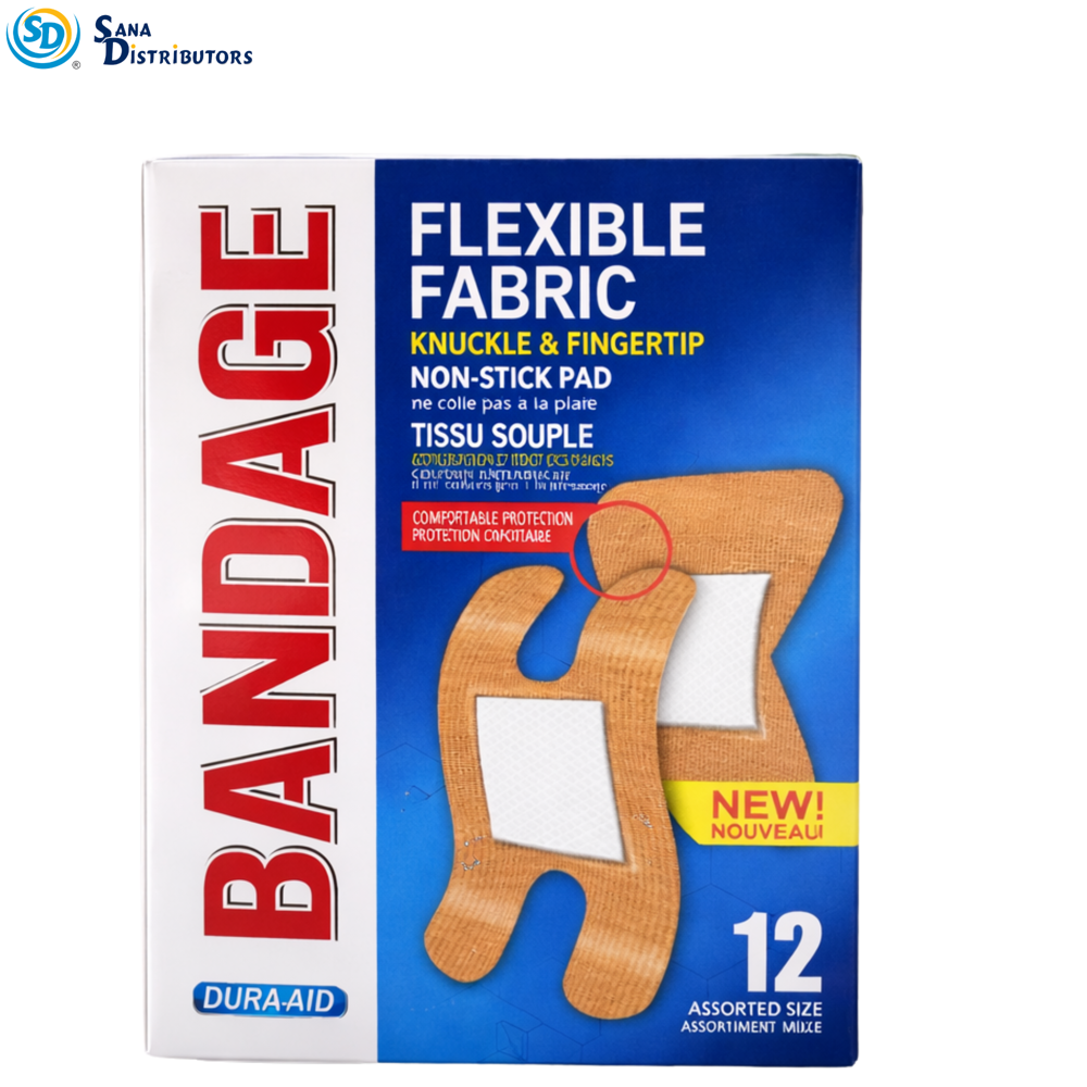 Bandage 12pcs