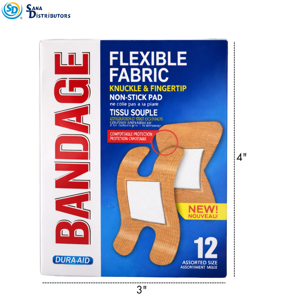 Bandage 12pcs