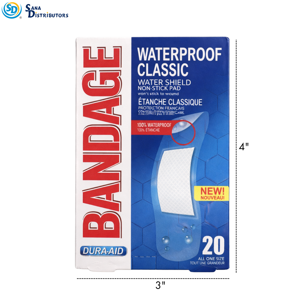 Bandage 20pcs