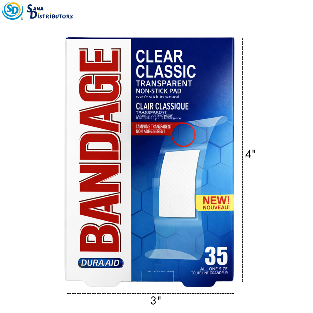 Bandage 35pcs