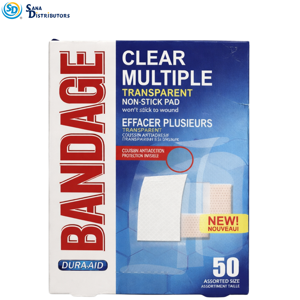 Bandage 50pcs