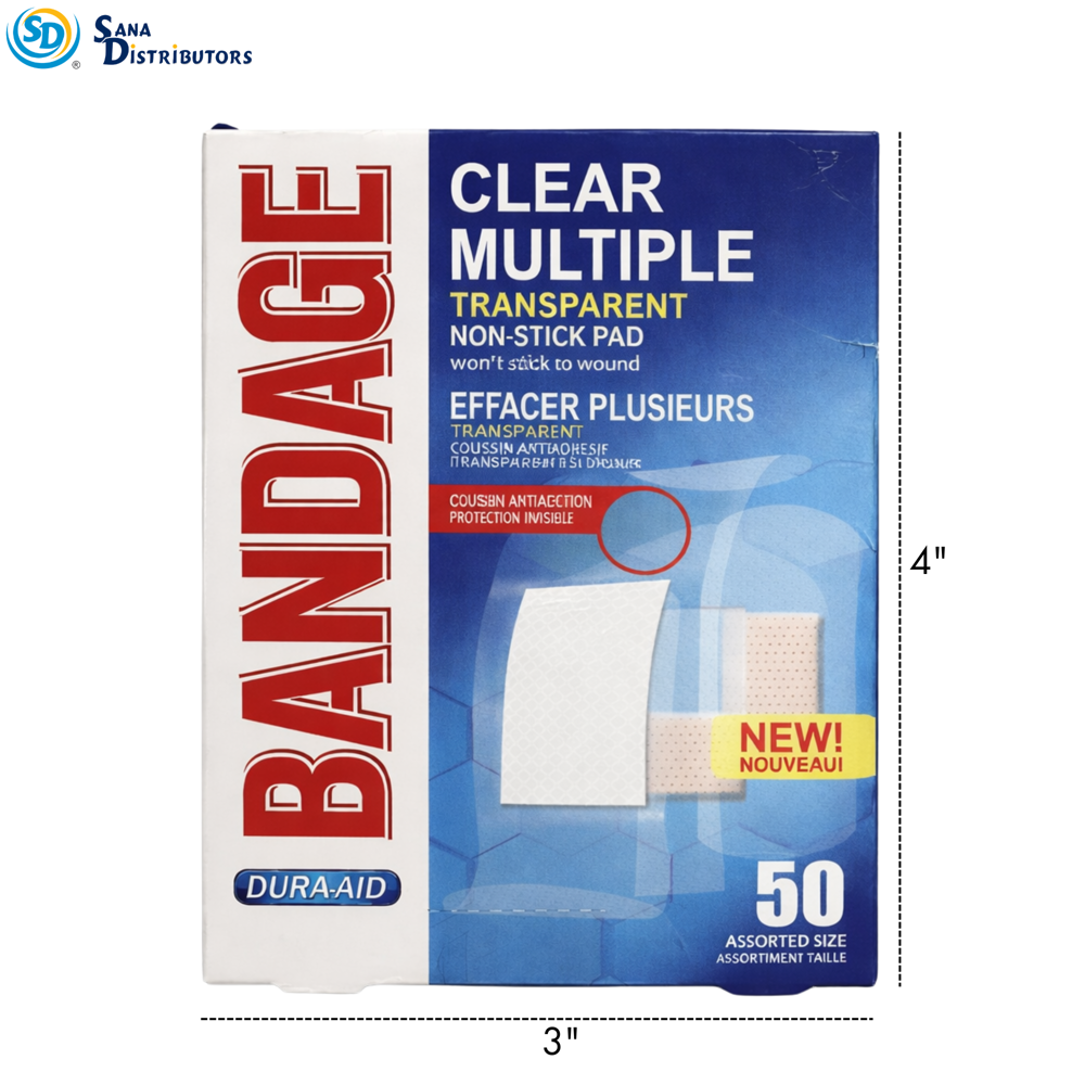 Bandage 50pcs