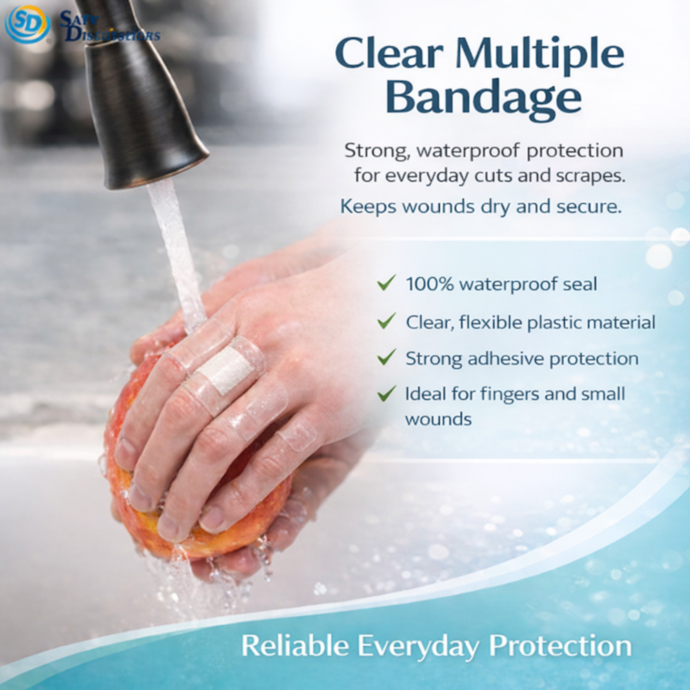 Bandage 50pcs