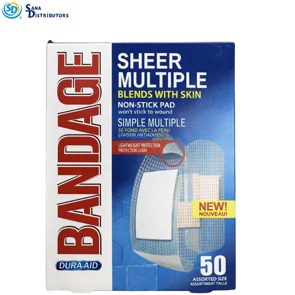 Bandage 50pcs
