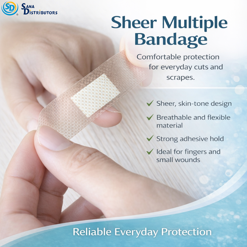 Bandage 50pcs