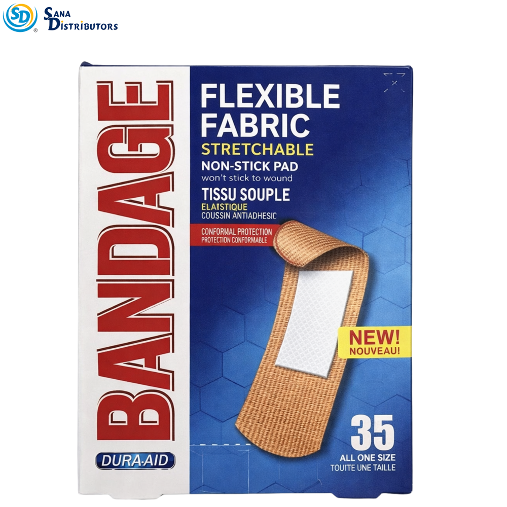 Bandage 35pcs