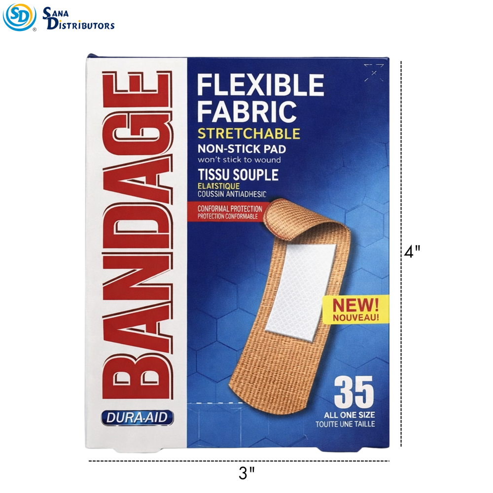 Bandage 35pcs