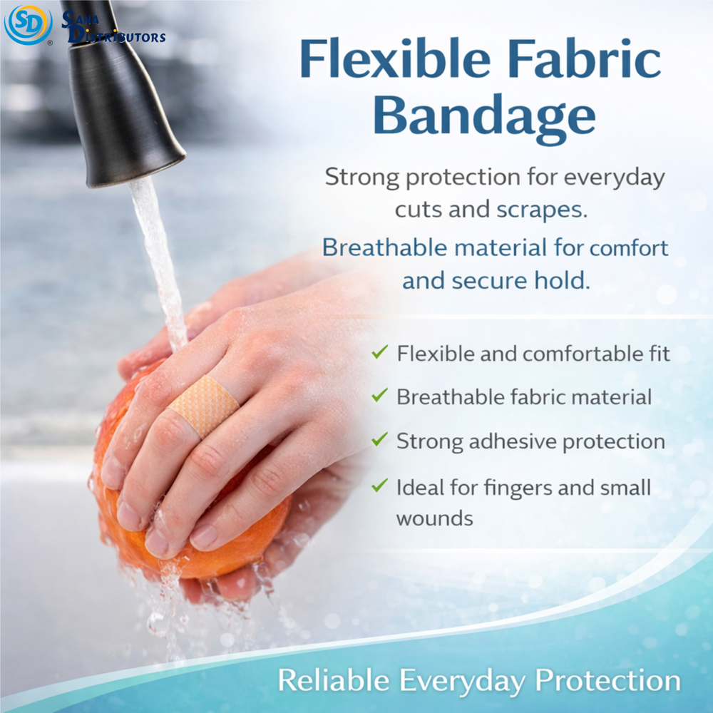 Bandage 35pcs