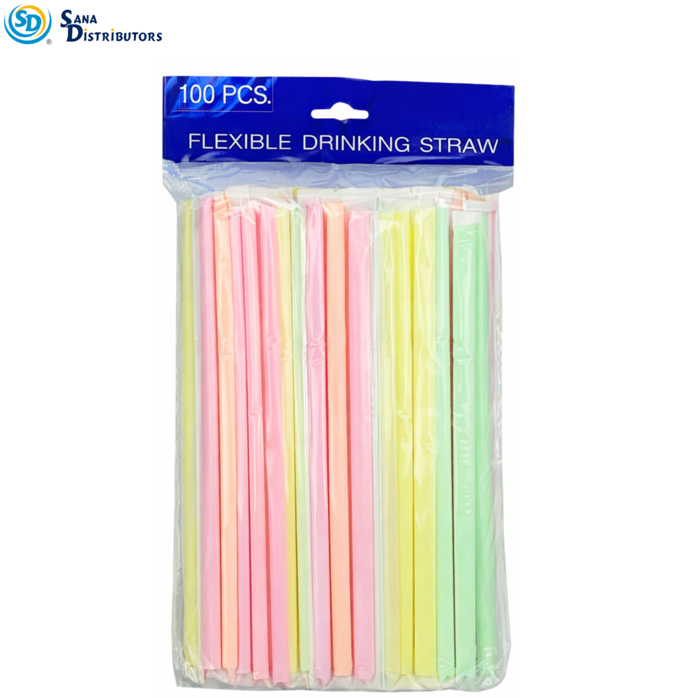 Straws 100pcs