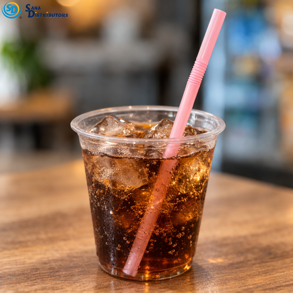 Straws 100pcs