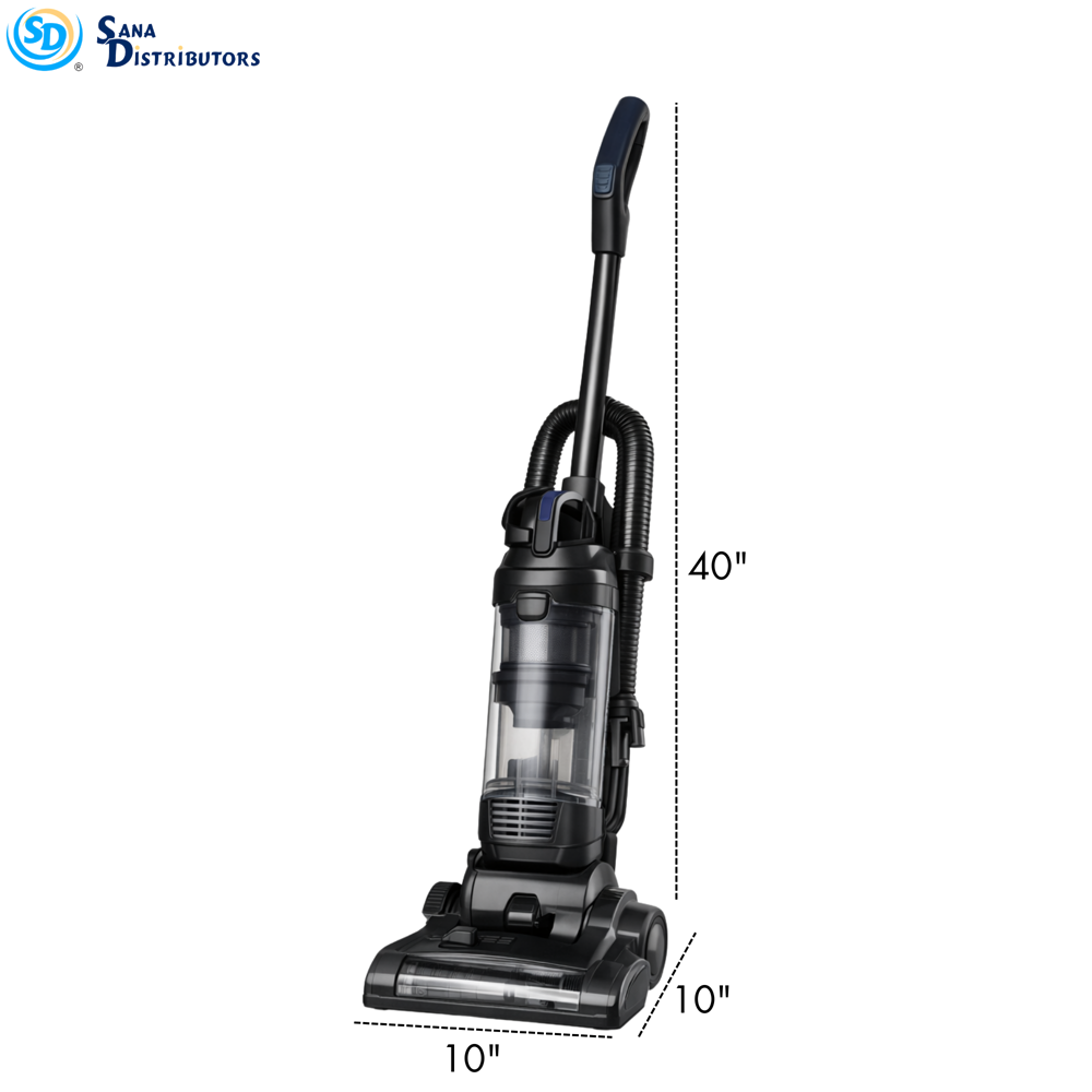 Mainstays Bagless Upright Vacuum Cleaner (Ref.) 25"x11.5"
