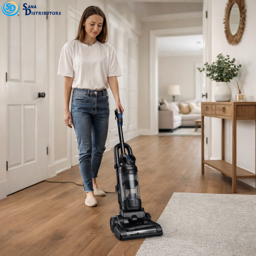 Mainstays Bagless Upright Vacuum Cleaner (Ref.) 25"x11.5"