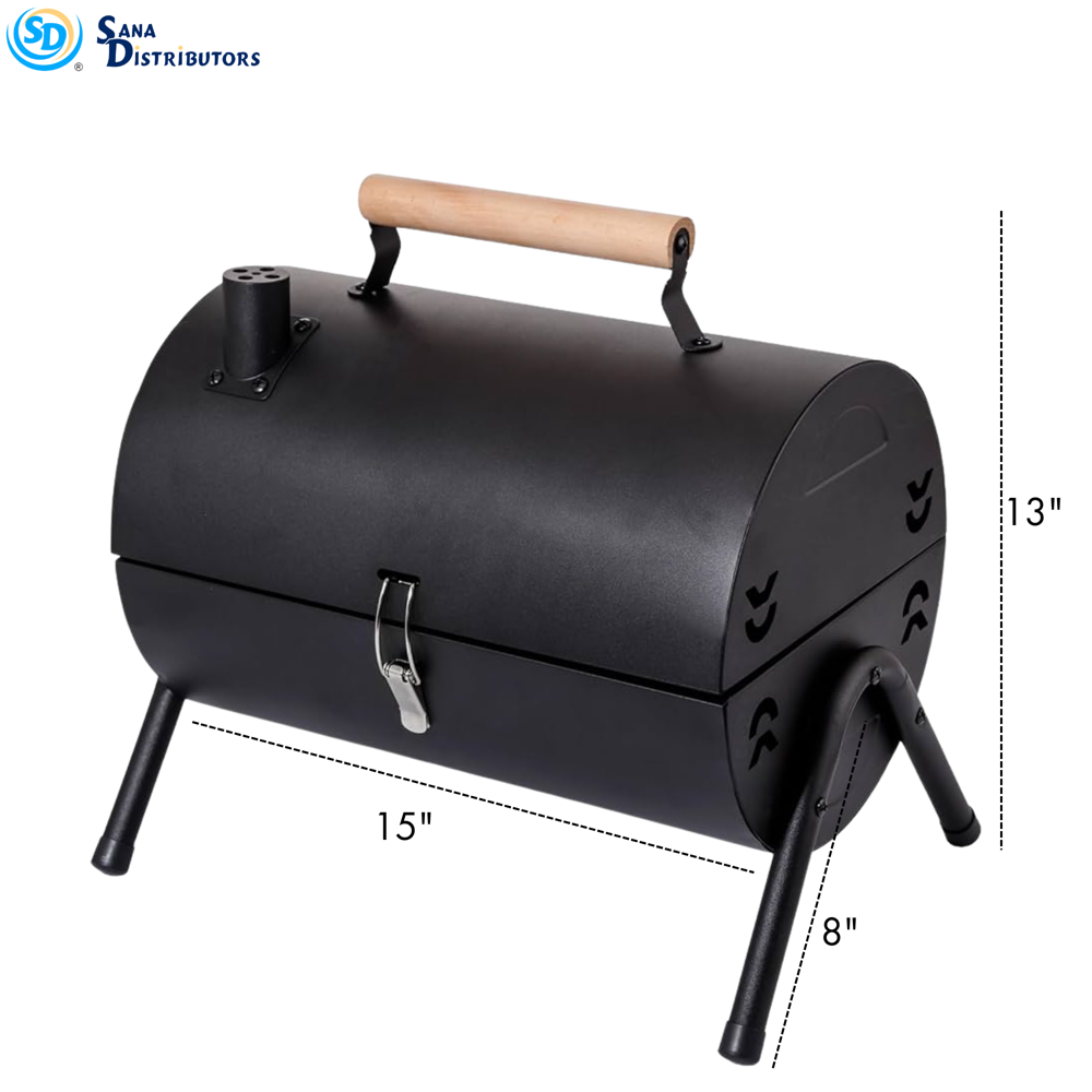 Portable Bbq Grill 10.5"x15"