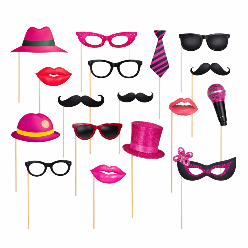Photo Props 10pcs