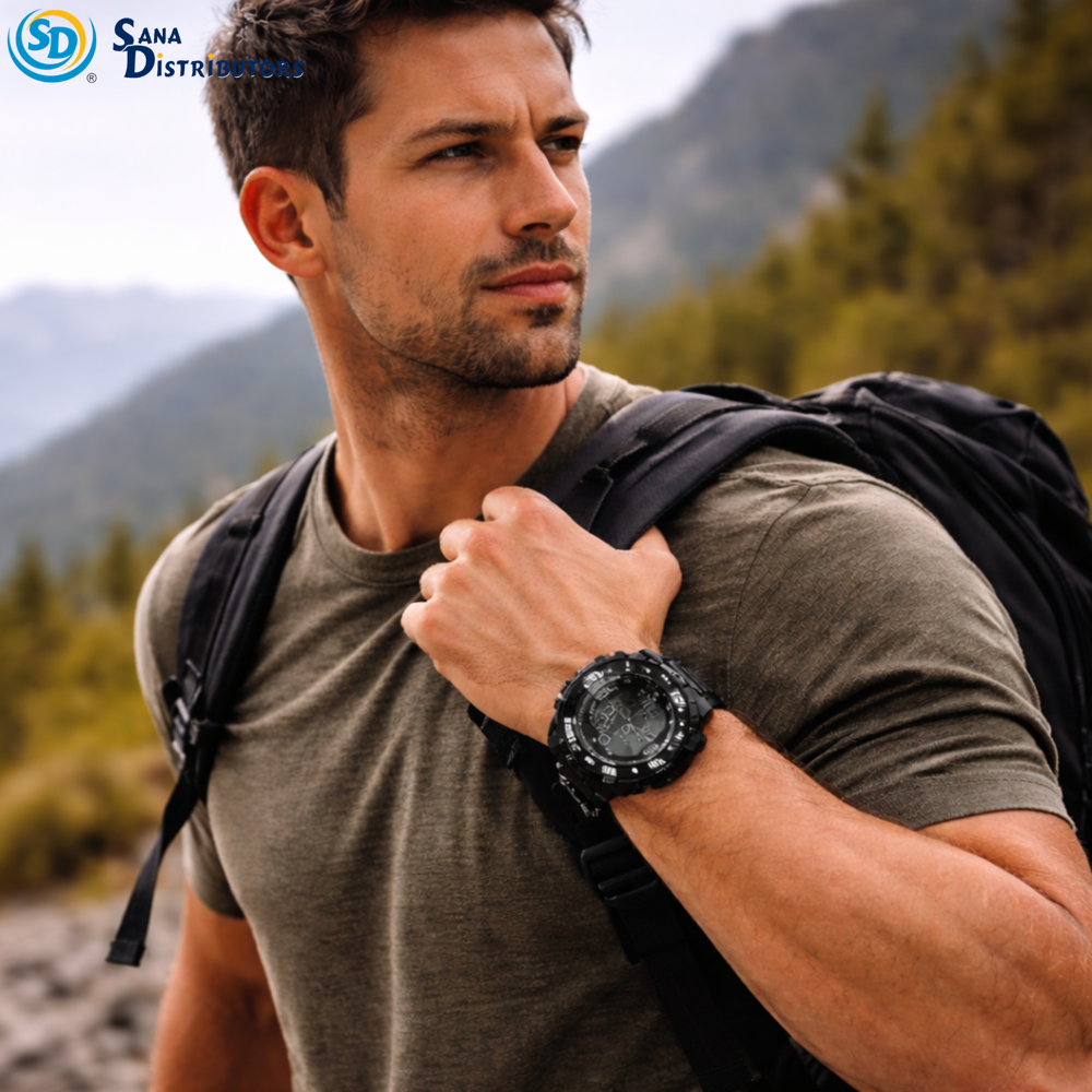 Kids Sports Watch